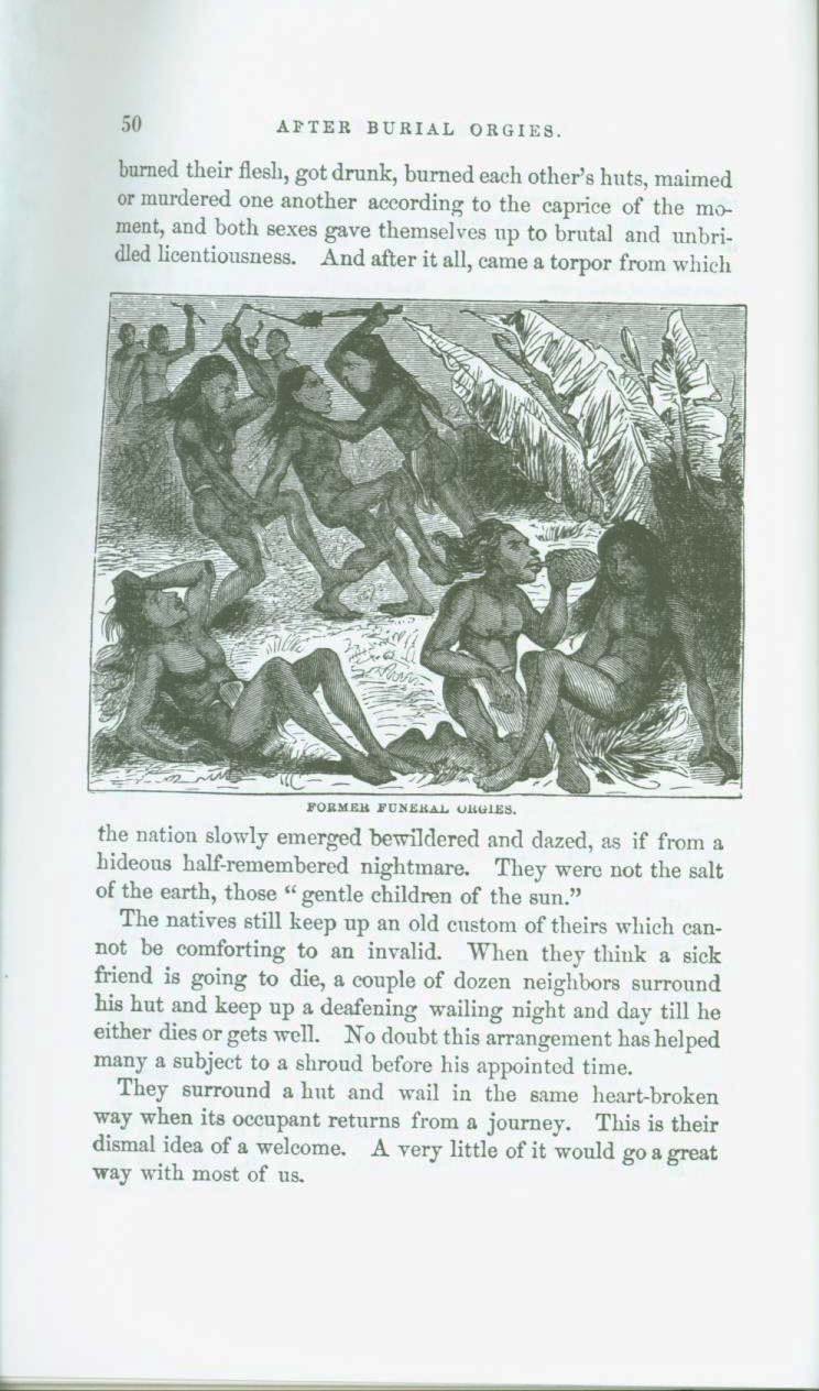 Mark Twain in Hawaii--the noted humorist's 1866 visit. vist0070f